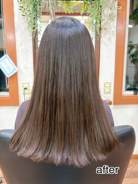 エリカ(hair salon elica) トリートメント