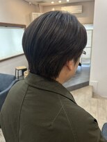 ワンエイティーディグリース 中目黒(180°One Eighty Degrees.) ハイトーン/ブリーチ/ブリーチなしダブルカラー/メンズ/men's