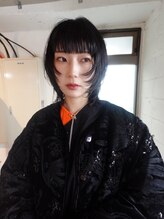 クレン(CLENN) レイヤースタイル