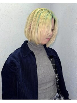 スノッブエンバンプ(snob enVAmp) ルーツカラー