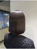 【王道・艶ボブ】
