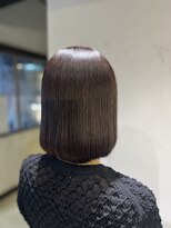 サンカリ 真法院店(SANKARI) 【王道・艶ボブ】