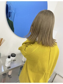 ケプカ(KEPKA)の写真/リピーター多数。高い技術力を誇る“KEPKA”の髪質改善をぜひご体感ください。