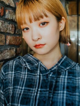 ルシードスタイル キューブ(LUCIDO STYLE Cube)の写真/[岡崎市]トレンドと似合わせを融合させたスタイル提案がCubeの魅力♪SNSで話題のスタイルもお任せください!