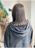 似合わせカット＋うるつやカラー