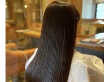 ラクヘアー 姪浜店(rak hair)の雰囲気（ダメージ最小限！内部補修もできる髪質改善ストレート）