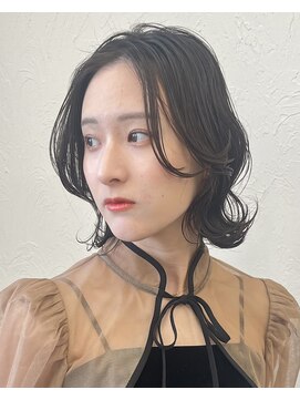 ニア(near) レイヤーボブ○