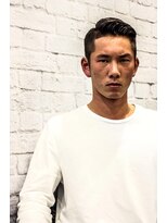 グレイスフルバーバー 赤坂見附店&nbsp;イケオジ必見！震災刈り