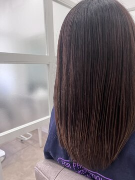 ルスリー 埼玉所沢店(Lsurii) 髪質改善/縮毛矯正/美髪/艶髪/髪質改善トリートメント/所沢