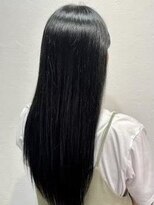 エイム ヘア リンク 長津田店(eim hair rink)&nbsp;黒髪ロング/ストレートロング/髪質改善/白髪染め/ダメージレス