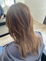 シャルム(charme)&nbsp;レイヤーカット