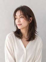 セレスト 下北沢店(CELESTE)&nbsp;【満足度No.1＊感動イノアカラー】白髪ぼかし×大人レイヤー