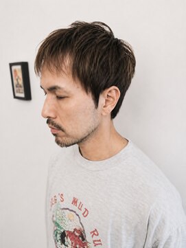 エソラ(esola) ★ナチュラルハイライトの束感ショート[esola]