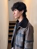 【MEN"S】カット+シャドウパーマ/フェザーパーマ|名古屋