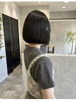 スーリール 馬出店(Sourire)&nbsp;王道ナチュラルボブ