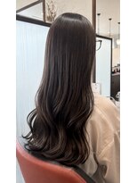 グランヘアー 南店(GRAN HAIR) 韓国風大人ロング