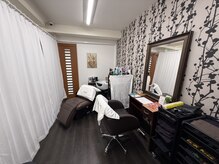 サロン マハロ(salon mahalo)の雰囲気(アットホームで落ち着いた空間です*)