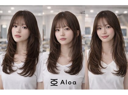 髪質改善&完全個室　Aloa 菊名【10月上旬 NEW OPEN（予定）】の写真