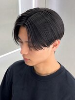アイシー 関内(ICY) 【押川】毛流れセンターパート