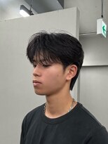 フリップ(Flip)&nbsp;毛流れシースルマッシュ