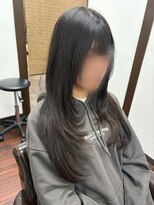 シキオリ(SHIKIORI)&nbsp;髪質改善 × ハイレイヤー