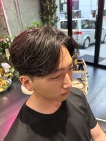 ノマド 長堀橋(Nomad)&nbsp;毛流れセンターパート