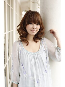 シャンプー 本店(SHAMPOO) ナチュラルカール