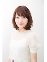 ヘアメイク パッセージ マリーナ(hair make passage marina)&nbsp;スウィートボブ