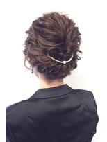 アクター(actor)&nbsp;ミディアムアップ