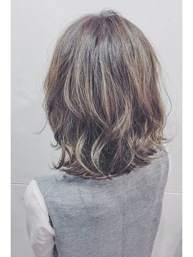 アブソ(Absolute) ゆるふわロブセミディ【Abso新宿】