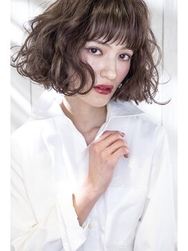 ルティカ(Rutica by DOLCE) 【Ｒutica】☆コンフォート　ボブ☆