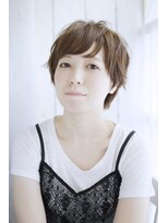 シュシュット(chouchoute)&nbsp;美髪デジタルパーマ/バレイヤージュノーブル/クラシカルロブ/767