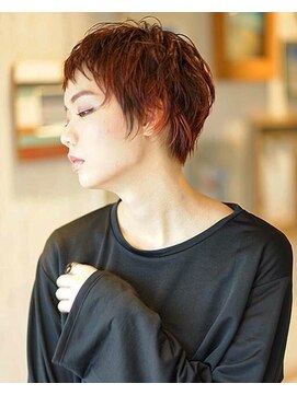 レイ 上永谷店(Ley) ベリーショート