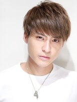 リップスヘアー 銀座(LIPPS hair)&nbsp;ナチュラル好きにはたまらない！刈り上げコンパクトさらマッシュ