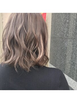 マーズ(Hair salon Mars) 外国人風アッシュベージュ