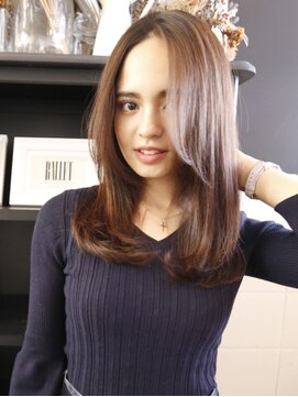 オペラ(OPERA by BALLET HAIR) ツヤとロング