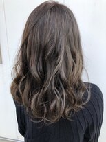 アン(Hair make un)&nbsp;#シナモンベージュ