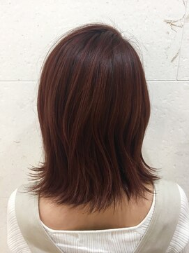 シャンティ 札幌駅前店(Shanti) 春色☆ピンクベージュ【本間 大貴】