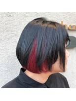 アップル(APPLE!) インナーカラー