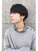 モリオフロムロンドン 松戸店(Morio from London)&nbsp;【松戸 駅近】黒髪ナチュラルマッシュショート