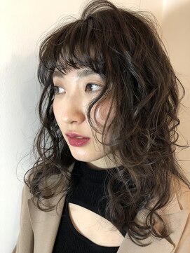 フルアヘッド(FULL A HEAD) 小顔になれるネオウルフ