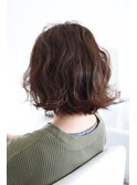 【artilib東加古川】30代40代人気◎外ハネボブアッシュブラウン