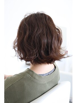 ヘアーサロン アーティブ(HAIR SALON artilib) 【artilib東加古川】30代40代人気◎外ハネボブアッシュブラウン
