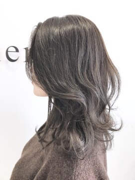 リアン バイ ヘアー(Lien by hair) 大人レイヤー