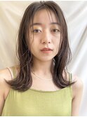 【20/30/40代大人女性向け】毛先柔らかカールで大人ツヤ髪♪