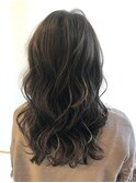 【FORME Hair design代表澤田】シフォンカラー