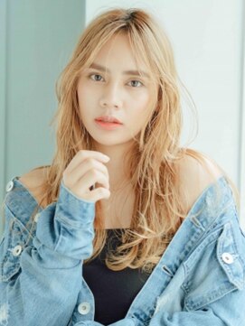 プランタンバイフラミューム 茅ヶ崎店(PRINTEMPS by flammeum) ハイトーンロング【茅ヶ崎】