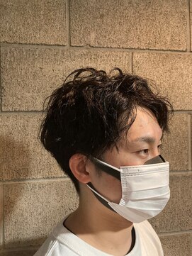 ラグレースリー(La gray3) ツイストスパイラル