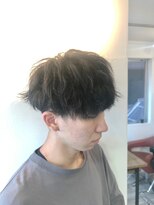 ニュー(new.)&nbsp;王道マッシュ×ツイストスパイラル