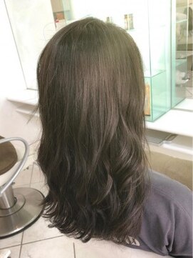 ミューズ 新小岩店(HAIR&NAIL MUSE) 暗髪カラー